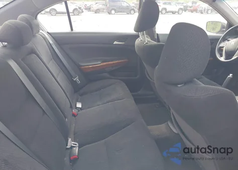 2011 Honda Accord 2.4 Ex from USA, damaged, VIN 1HGCP2E73BA002723